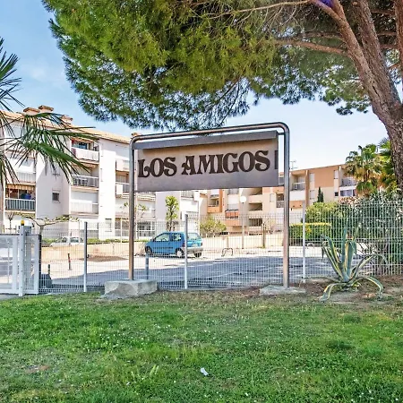 Amigos-10 By Interhome Apartment