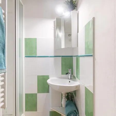 Apartment Amigos-10 By Interhome *